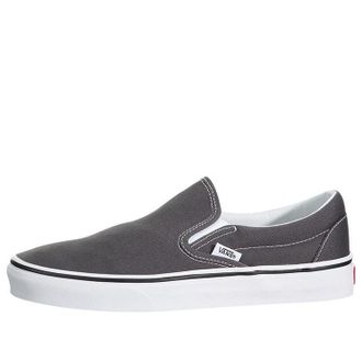 Vans Classic Slip-On Charcoal VN000EYECHR