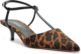 Arezzo Teagan Leather Pump