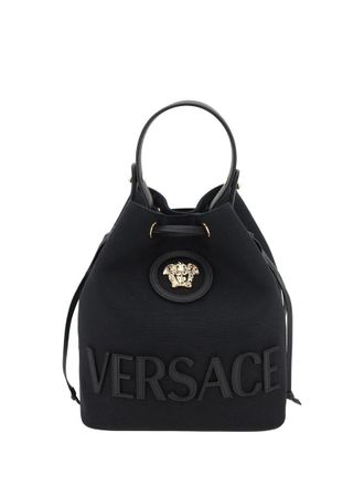 Versace Bucket Bags
