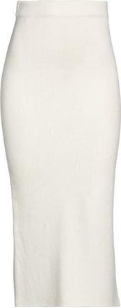 A Paper Kid PARTES DE ABAJO - Faldas midi en YOOX.COM