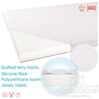 OEM Colch&oacute;n Ortop&eacute;dico Softi Plus, 120x60x8