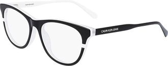 Calvin Klein CKJ20641 073 Black/White 53mm