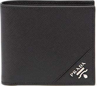Prada Saffiano Leather Wallet