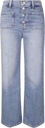 7 For All Mankind High -waisted jeans