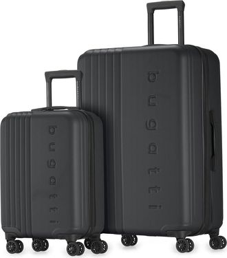 Bugatti The Classic Expandable 2Pc Luggage Set