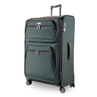 Ricardo Beverly Hills Montecito 3.0 Softside Expandable Suitcase, 29 Checked in Hunter Green at Nordstrom