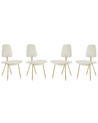 ModWay Ponder Dining Side Chair Set Of 4