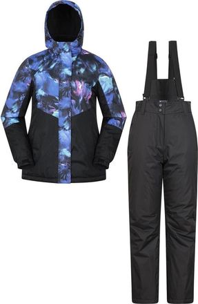 Mountain Warehouse Ski Jacket & Trousers Set in Bright Blue at Nordstrom, Size 10