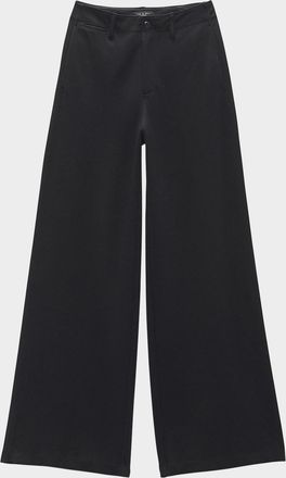 Rag & Bone Sofie Wide-Leg Ponte Pants