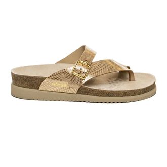Mephisto Schoenen, Dames, Beige, 36 EU, Leer, Helen Havana