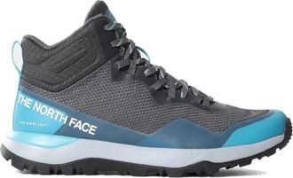 The North Face Activist Mid Futurelight Sneakers - Dames - Wandelschoenen - Grijs - 36 EU - Fitness