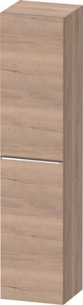 Duravit Armario Alto Duravit D-neo, 400x1760x360mm, 1 Puerta, Apertura A