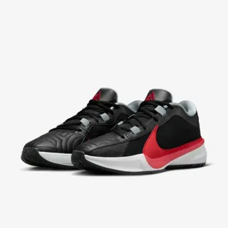 Nike Zoom Freak DX4985-00 Sneaker Mens Black Basketball Shoes RHS9249