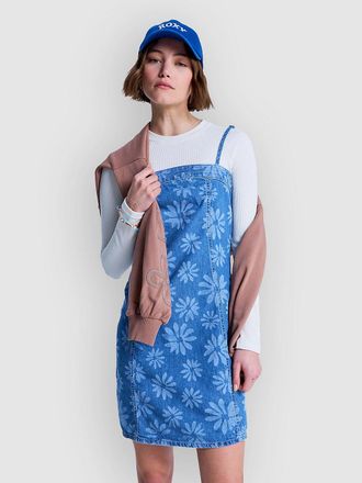 Roxy Dreamy Daze Kleid blau