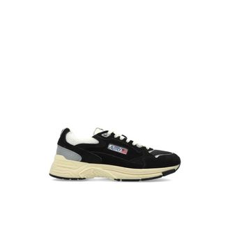 Autry Sneakers, male, Black, Size: 12 US Hyperway Sneakers