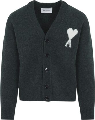 Ami Uomo, Maglie, Verde, S, new