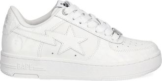 A Bathing Ape Sneakers BAPE STA 3 L - Bianco