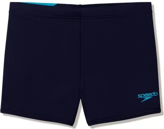 Speedo Hyperboom Aquashort Badehose f&uuml;r Herren | blau