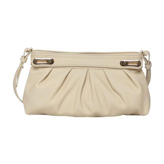 Love Moschino Bolsos de Hombro - Bags - Mujer - Beige - ONE SIZE
