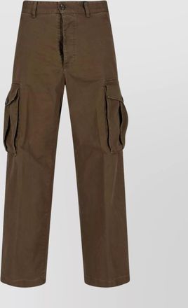 Dsquared2 loose cargo trousers