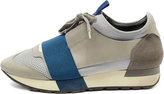 Balenciaga Sneakers Race Runner - Grigio