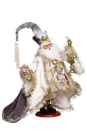 Mark Roberts Santas Masquerade Ball in Ivory at Nordstrom
