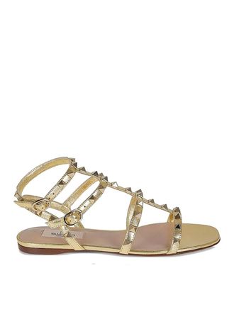 Valentino Garavani Leather Sandals