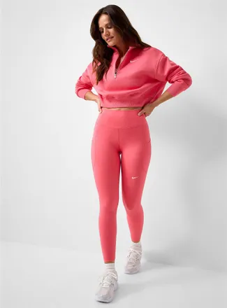 Nike Womens One pocketed 7/8 legging