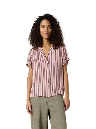 Gerard Darel Cindya Striped Shirt in Multi-Colored at Nordstrom, Size 10