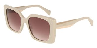 Liu Jo LJ819S 250 Womens Sunglasses Brown Size 54