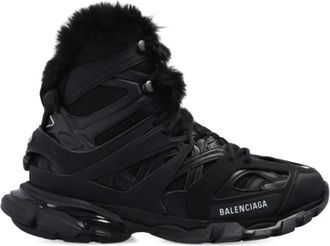 Balenciaga Track hike sneakers - Zwart
