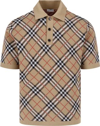 Burberry Polo Check
