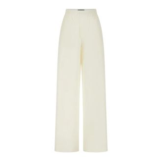 Fabiana Filippi Mujer, Pantalones, Beige, Talla: M