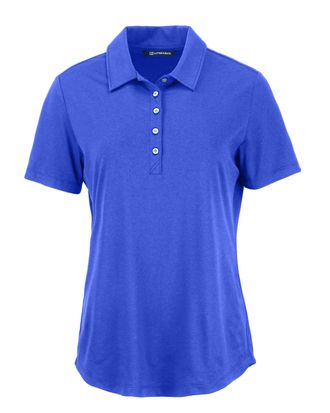 Cutter & Buck Coastline Epic Comfort Recycled Womens Polo