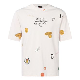 Nike T-shirt x HTG White Cream DX6246-030