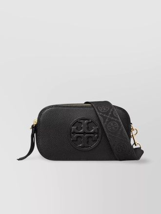 Tory Burch miller mini leather crossbody bag
