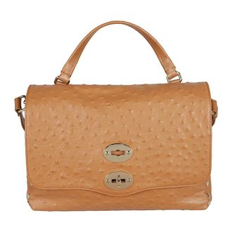 Zanellato Handbags, female, Brown, Size: ONE SIZE Handbags