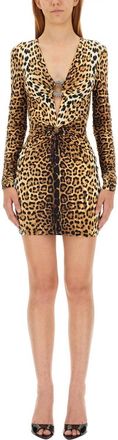 Roberto Cavalli Mini Dress-Donna