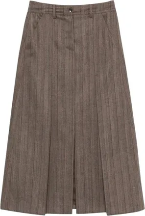 Seventy Donna, Gonne, Marrone, XS, new