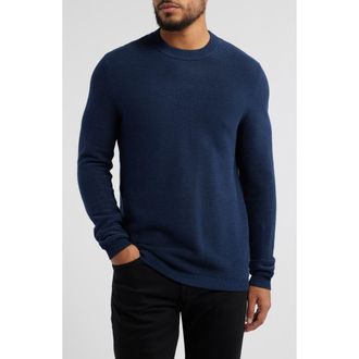 Robert Barakett Cassidy Sweater in Navy at Nordstrom Rack, Size Xx-Large
