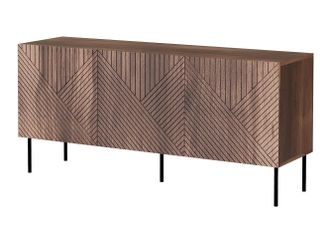 Mirjan24 Mobilier1 - Aparador Venophu 100, 70x150cm, N&uacute;mero De Puertas: 042cm, Mdf, Aglomerado Laminado