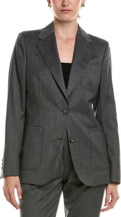 Officine G&eacute;n&eacute;rale Valerianne Wool Jacket