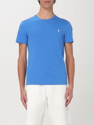 Polo Ralph Lauren T-shirt basic in cotone con mini logo Polo Ralph Lauren
