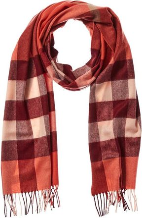 Burberry Dnu Pack Burberry Classic Check Cashmere Scarf