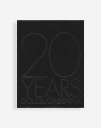 Dolce & Gabbana 20 Years Women - Books Multicolor Onesize