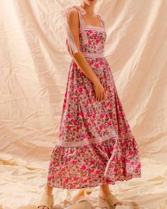 So Me The Betty Dress In Pink