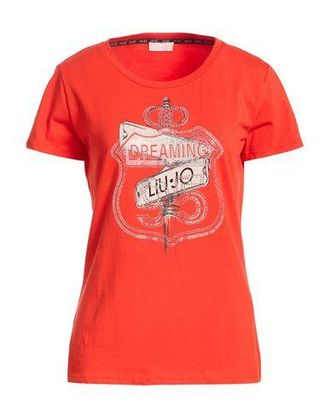 Liu Jo TOPWEAR - T-shirts on YOOX.COM