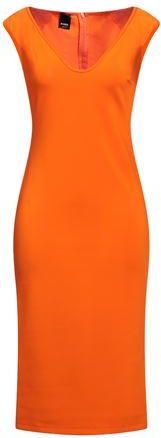 Pinko VESTIDOS - Vestidos midi en YOOX.COM