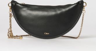 Chlo&eacute; Borsa Icons Mini Chlo&eacute; in pelle