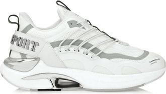 Plein Sport Sneakers Runner Pressure //Gen.X.04 - Bianco